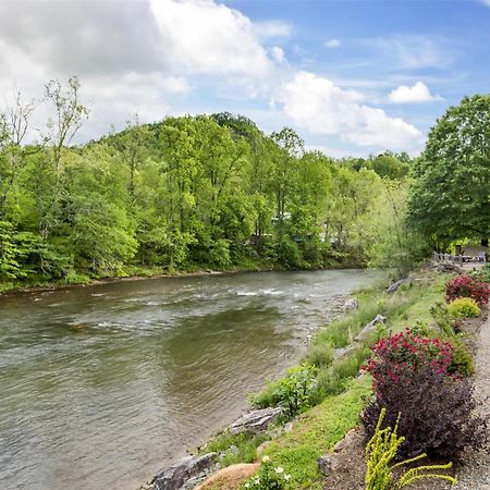 Best Western Plus River Escape Sylva / Dillsboro Buitenkant foto