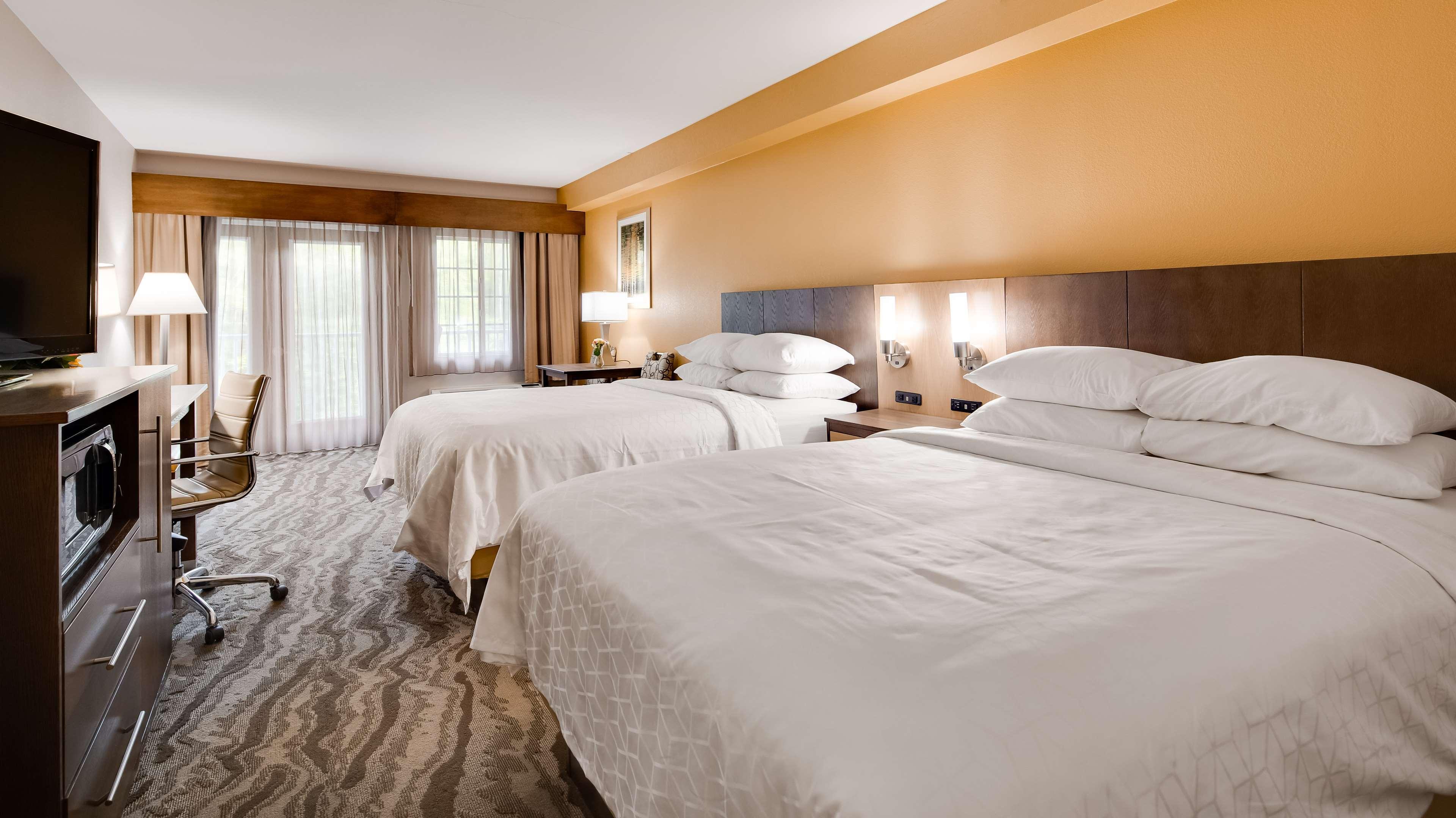 Best Western Plus River Escape Sylva / Dillsboro Buitenkant foto