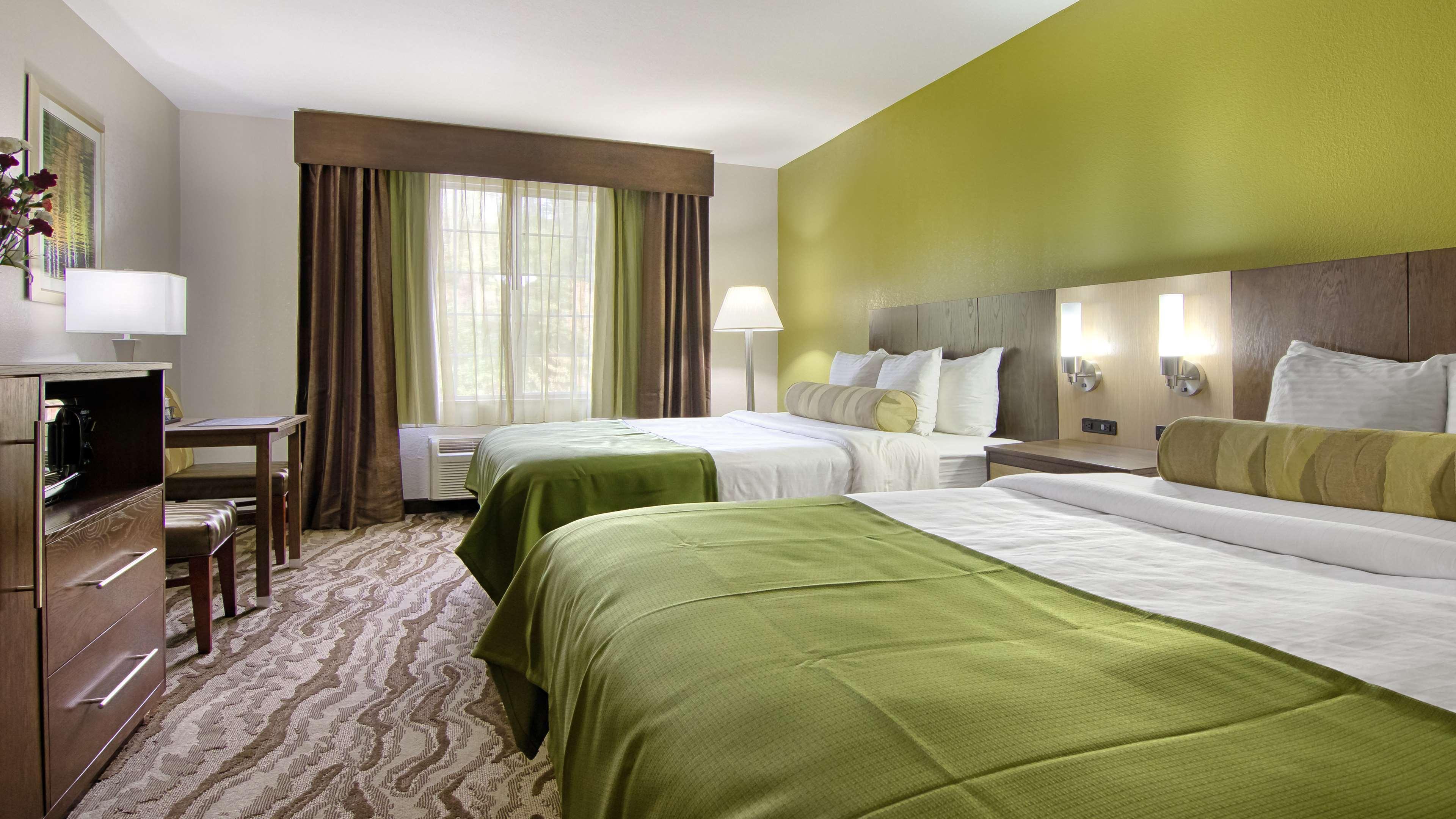 Best Western Plus River Escape Sylva / Dillsboro Buitenkant foto