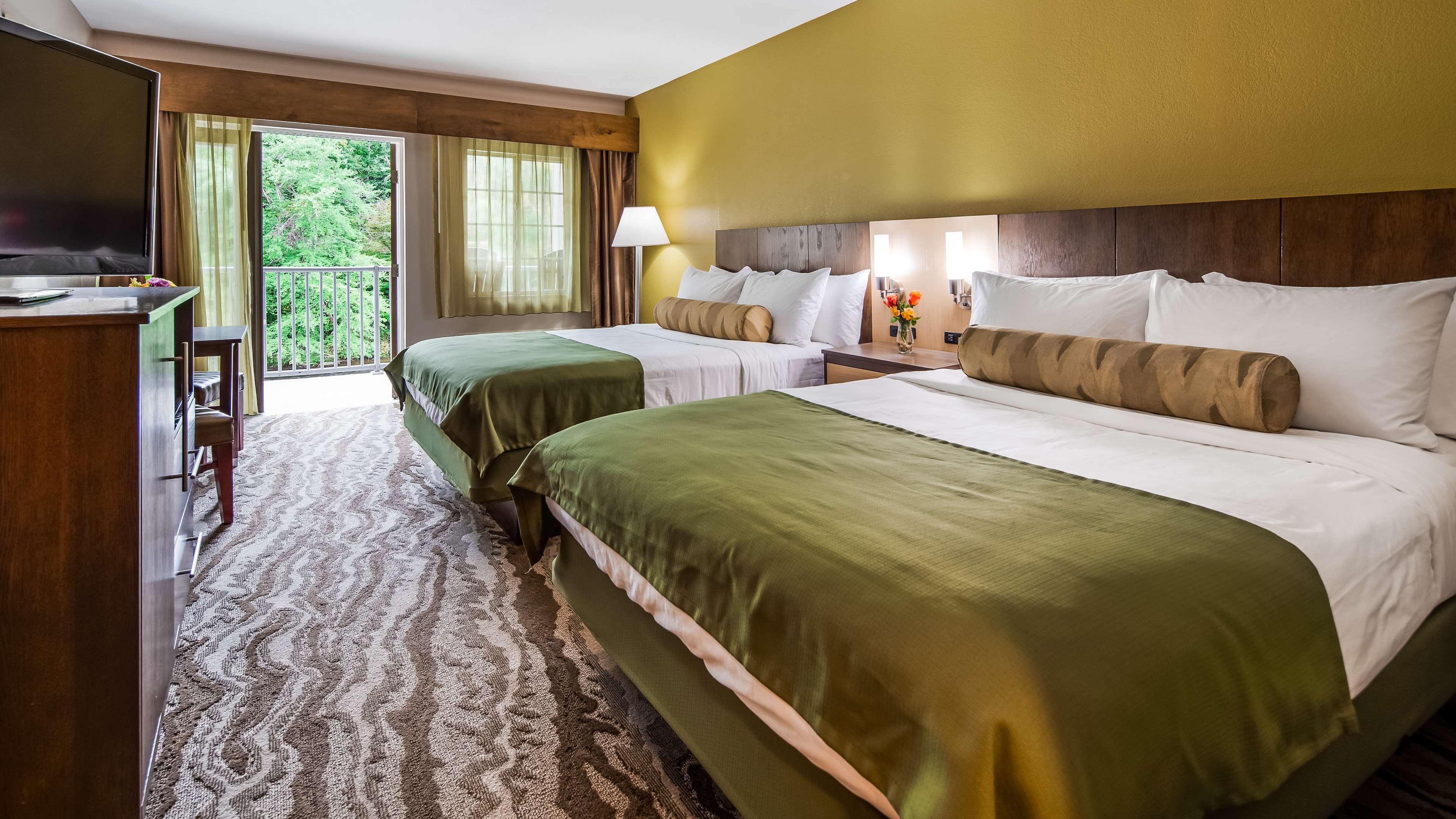 Best Western Plus River Escape Sylva / Dillsboro Buitenkant foto