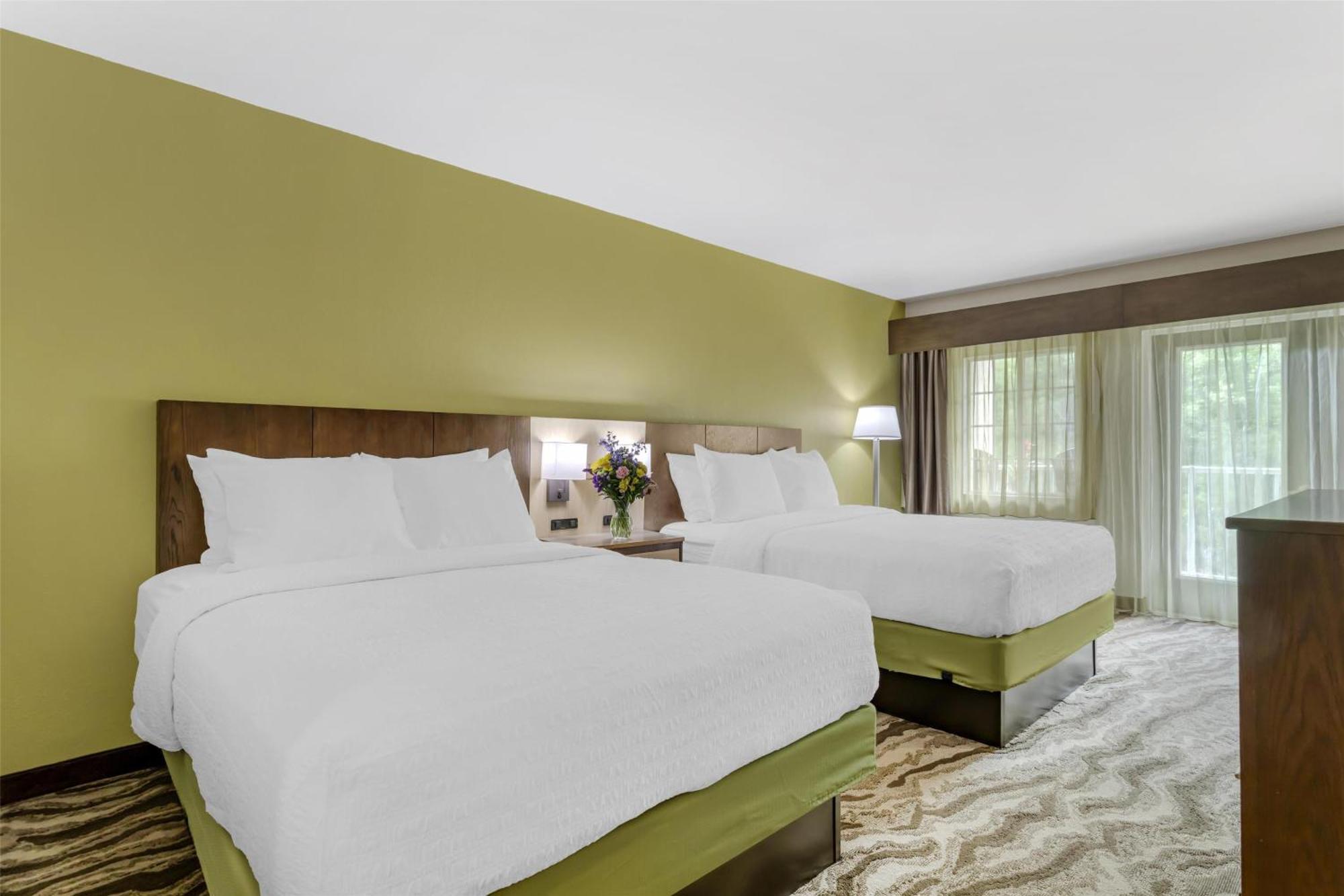 Best Western Plus River Escape Sylva / Dillsboro Buitenkant foto