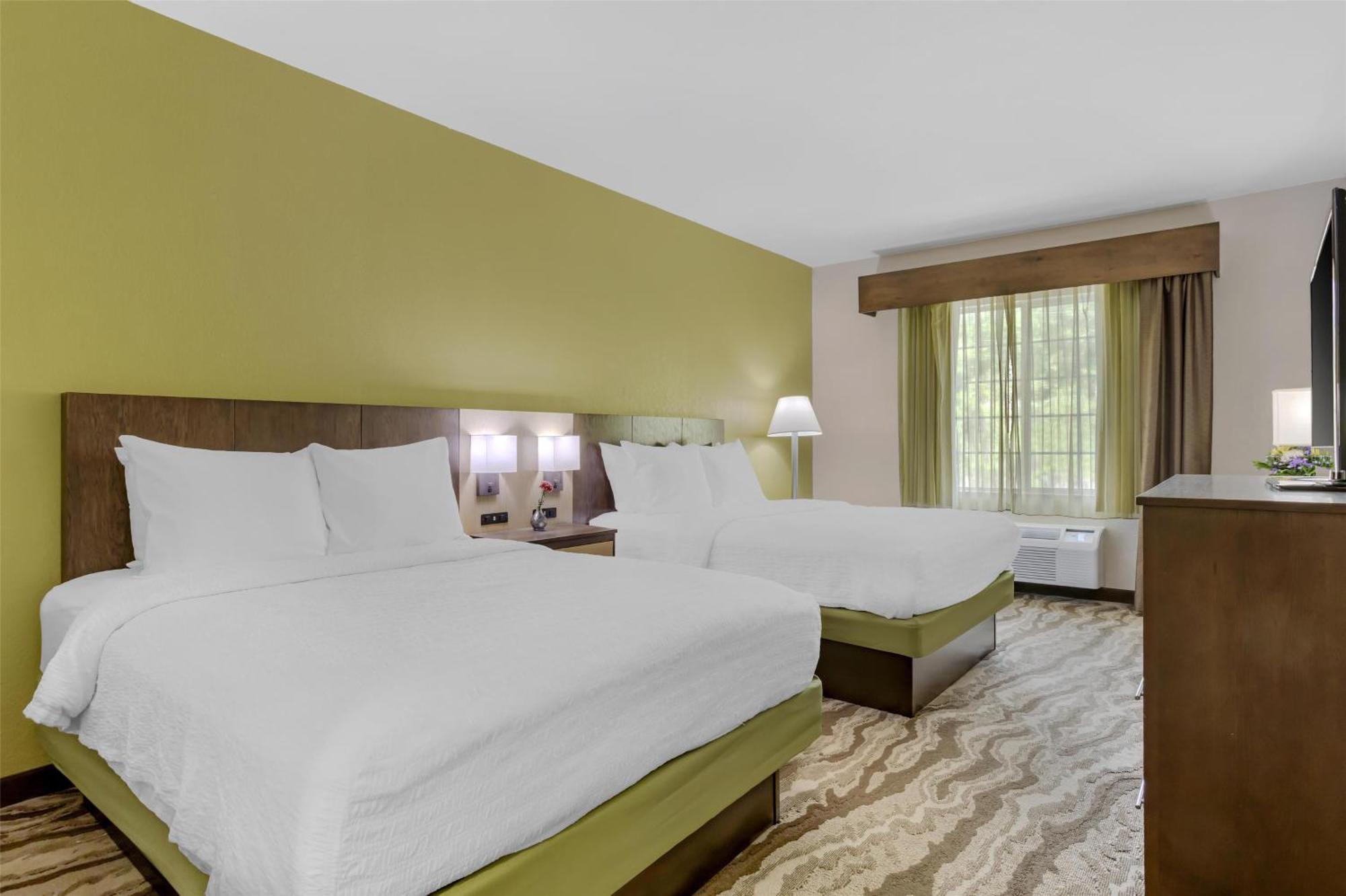Best Western Plus River Escape Sylva / Dillsboro Buitenkant foto
