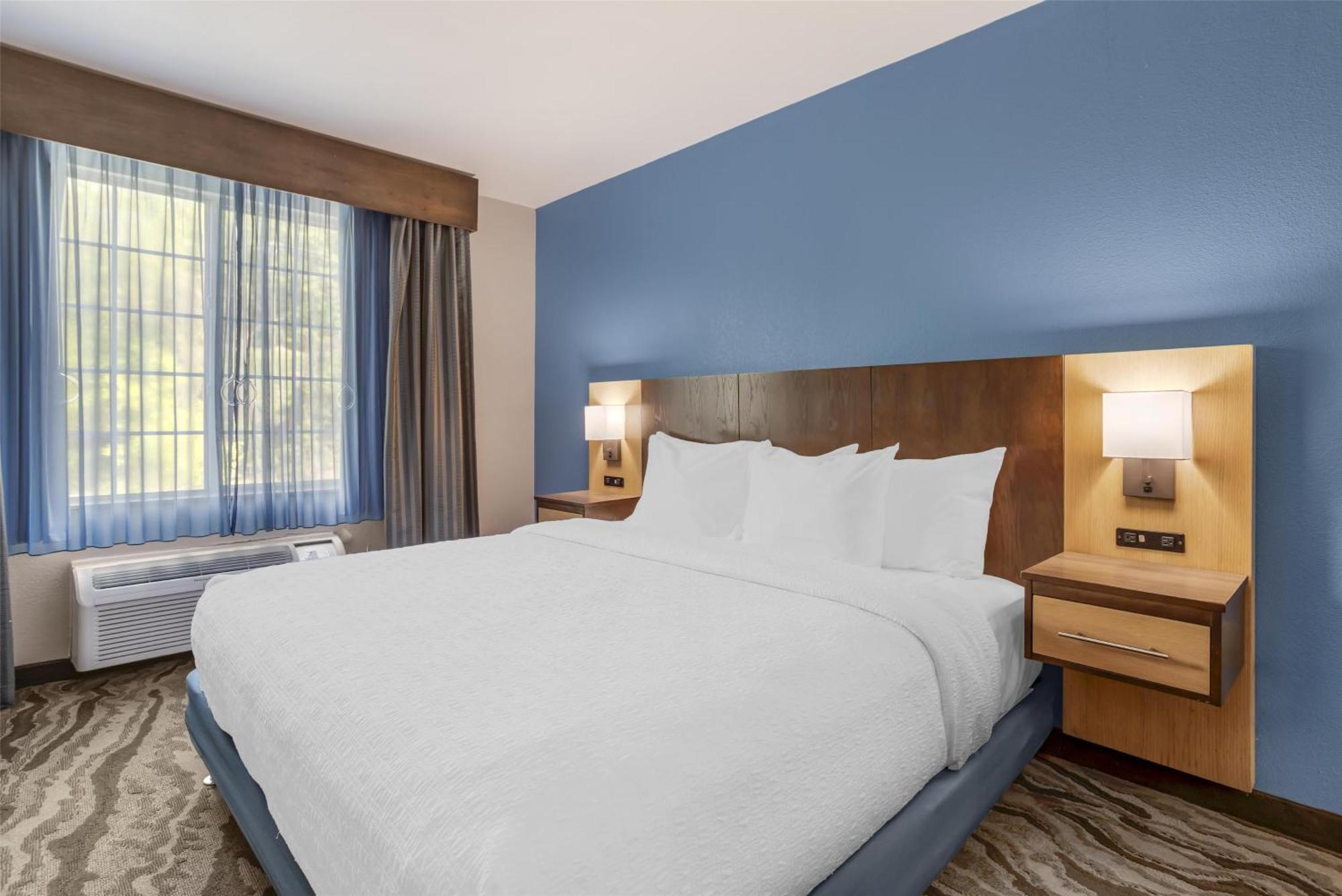 Best Western Plus River Escape Sylva / Dillsboro Buitenkant foto