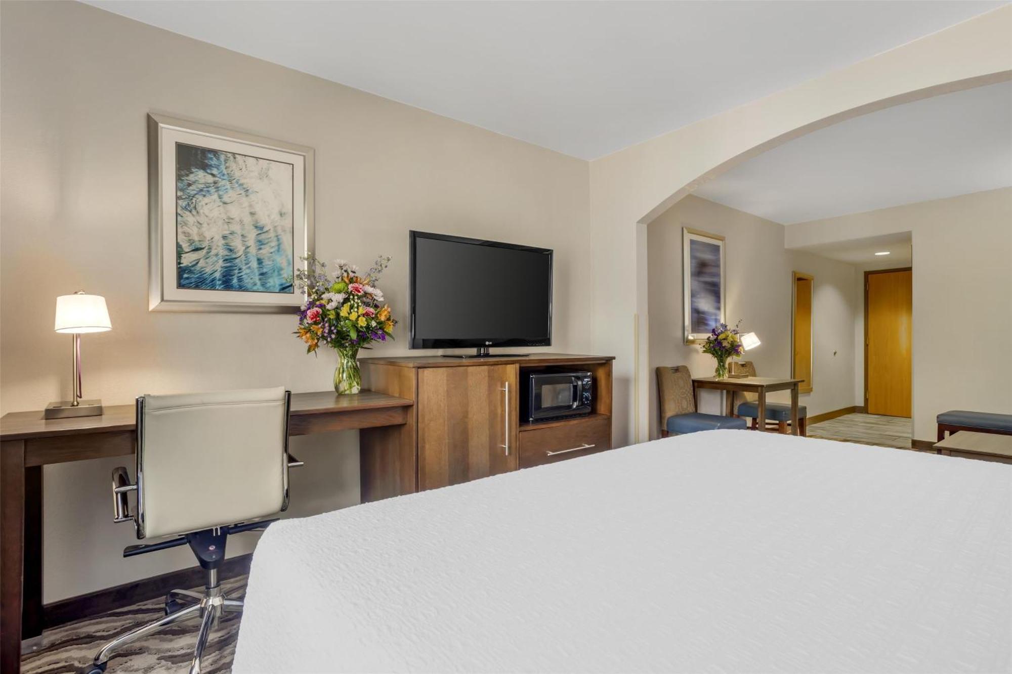 Best Western Plus River Escape Sylva / Dillsboro Buitenkant foto
