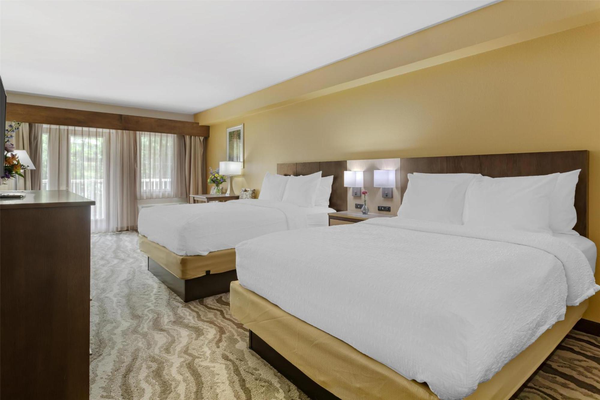 Best Western Plus River Escape Sylva / Dillsboro Buitenkant foto