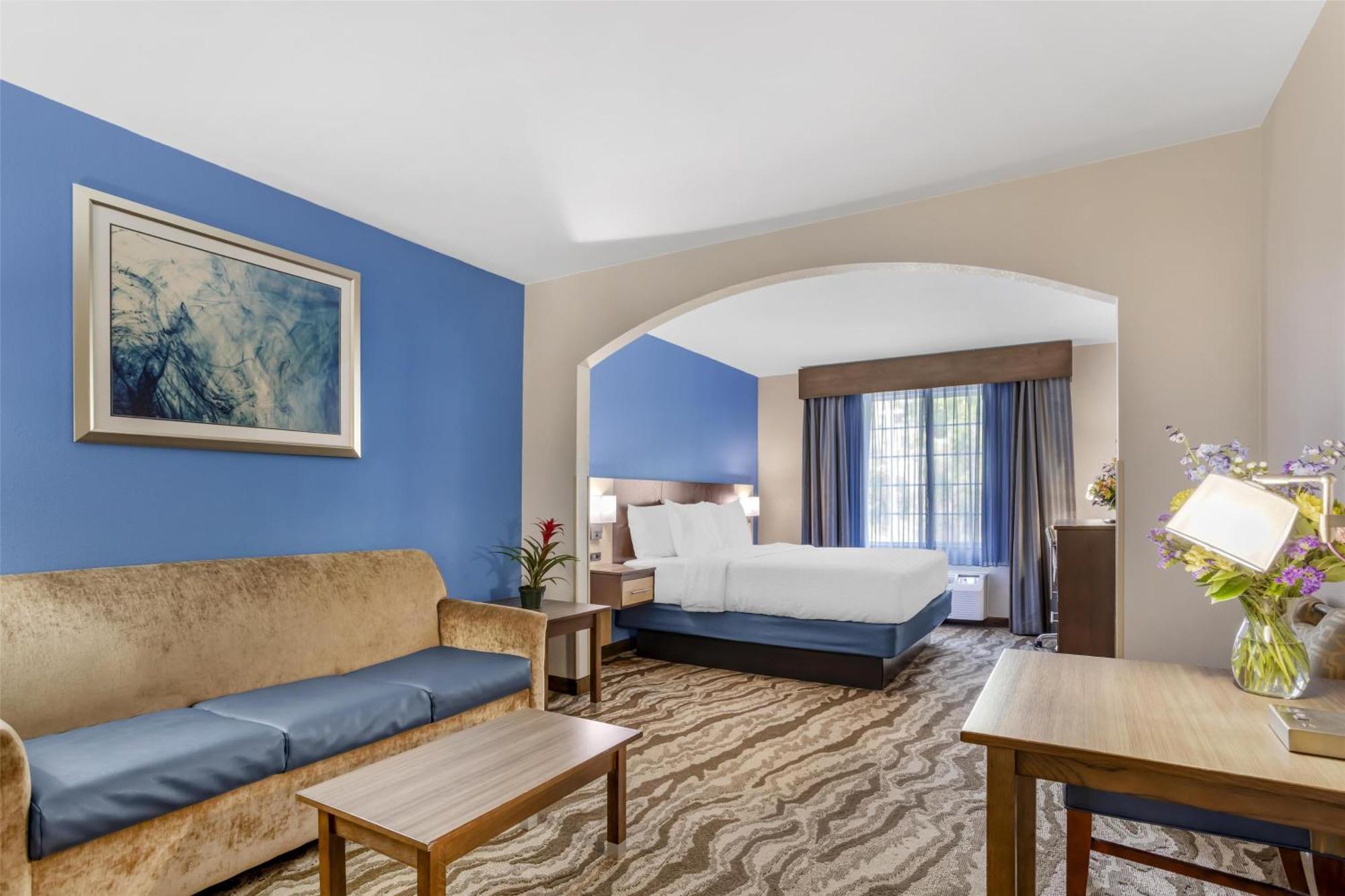 Best Western Plus River Escape Sylva / Dillsboro Buitenkant foto